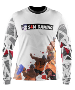 S4M Gaming (Long Sleeve) - Version 1