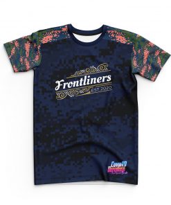 Frontliners Warrior (KIDS) - AbeKacak Clothing