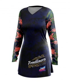 FRONTLINERS WARRIOR (MUSLIMAH) – Abekacak Clothing