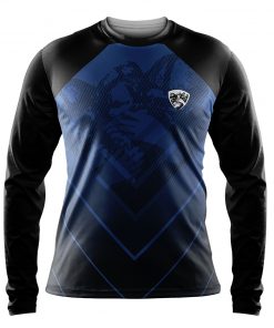 FRONTLINERS WARRIOR (LONG SLEEVE) - ZES