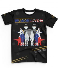 Frontliners Warrior (KIDS) - DD