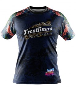 FRONTLINERS WARRIOR - AbeKacak Clothing