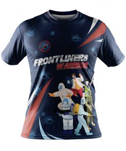 FRONTLINERS WARRIOR - Arcane Pro