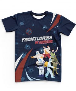 Frontliners Warrior (KIDS) - Arcane Pro