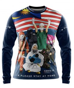 FRONTLINERS WARRIOR (LONG SLEEVE) – Eimnihellas