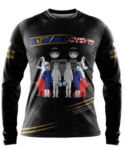 FRONTLINERS WARRIOR (LONG SLEEVE) – DD