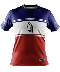 [Ready Stock] Redblue (Size S) - Daddyhood