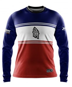 RedBlue (LONG SLEEVE) - Daddyhood