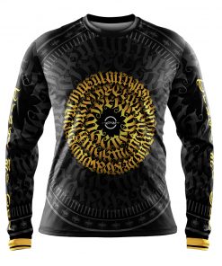 Trust No One (LONG SLEEVE) - ByBudieka