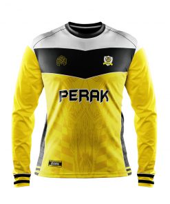 PERAK (08) Premium Edition Long Sleeve - Pereka Motion