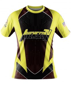ATVTroopers Yellow - Avenged TV