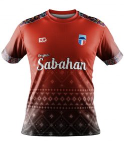 ORIGINAL SABAHAN RED - E Design Studio