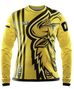 Gaurus Apparel (Long Sleeve) - Hidenso Sportswear