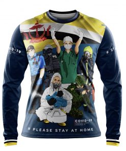 FRONTLINERS WARRIOR (BRUNEI) (LONG SLEEVE) – Eimnihellas