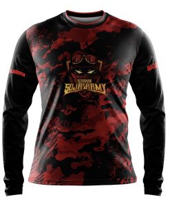 GerakanSojaArmy (Long Sleeve) - Jaasuzuran