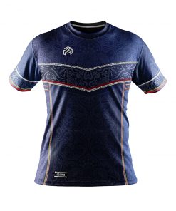 Premium Songket Jersey ( Merdeka Edition ) - Pereka Motion
