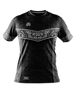 Premium Songket Jersey ( Silver Edition ) - Pereka Motion