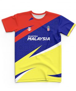 CAPAL MALAYA (Kids) - Qenyeh Graphics
