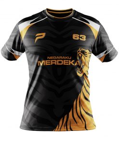 Merdeka Jersey - Panthera Premium Edition