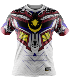 MALAYSIA TANAH AIRKU - MODERN EDITION - ABEKACAK CLOTHING