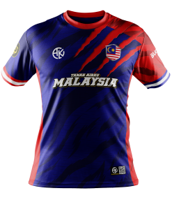 MALAYSIA TANAH AIRKU - CLASSIC EDITION - ABEKACAK CLOTHING