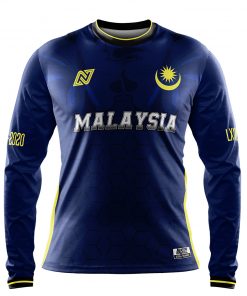 MERDEKA 63 (LONG SLEEVE) - NAISTEE