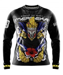 MERDEKA CYBER “REBUILD THE SPIRIT” (LONG SLEEVE) - THE9SIX