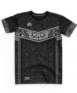 Premium Silver Songket Jersey ( Kids Edition ) – Pereka Motion