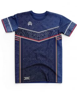 Premium Merdeka Songket Jersey ( Kids Edition ) – Pereka Motion
