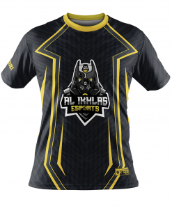 Slate Yellow - Al-Ikhlas Esport