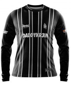 Blackline (Long Sleeve) - Daddyhood