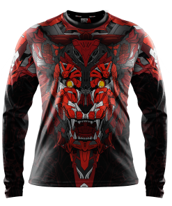 Spirit of Malaya (Long sleeve) - Mechacity
