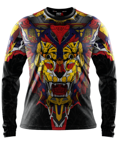 Spirit of Malaya Merdeka Version (Long sleeve) - Mechacity