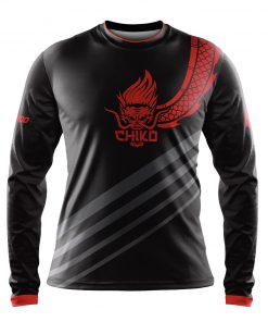 NagaMerah (Long Sleeve) - Chikodabaws