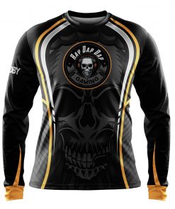 Skullray (Long Sleeve) - Ray Dap Dap Gaming