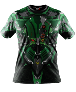 Frontliner Heroes Army Version - Mechacity