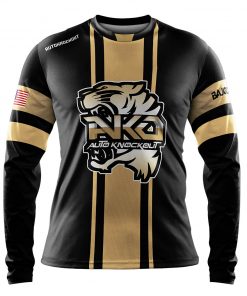 Majestic (Collar Insert - Long Sleeve) - D entertainment