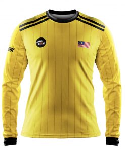ANKEL MALAYA YELLOW (Long Sleeve) - Ankel S4M