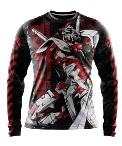 Gundam Astray ( Long Sleeve ) - Pereka Motion