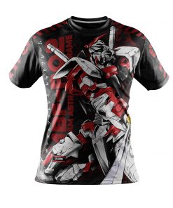 Gundam Astray ( Short Sleeve ) - Pereka Motion