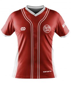 Red Dot (V-neck) - Paroi Studios