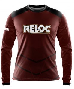 Reloc Official (Long Sleeve)