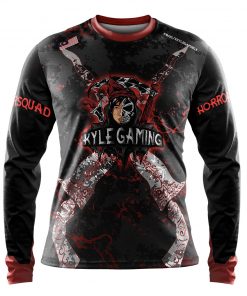 XKyle_GamingX Official (Long Sleeve)