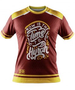 HIJRAH - MAROON - Qenyeh Graphics