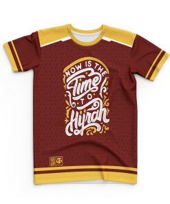 HIJRAH - MAROON (Kids) - Qenyeh Graphics