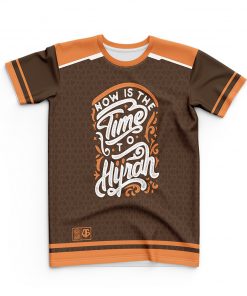 HIJRAH - CHOCOLATE (Kids) - Qenyeh Graphics
