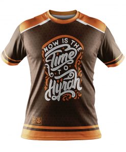 HIJRAH - CHOCOLATE - Qenyeh Graphics