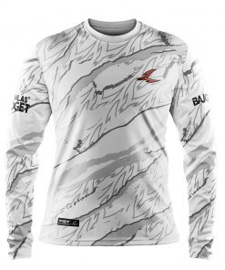 Silveryscrape (Long Sleeve) - Soloz