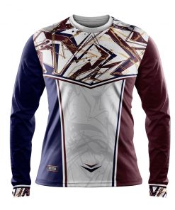 Luxe' ( Long Sleeve ) – Pereka Motion