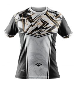 Dark Luxe' ( Short Sleeve ) – Pereka Motion